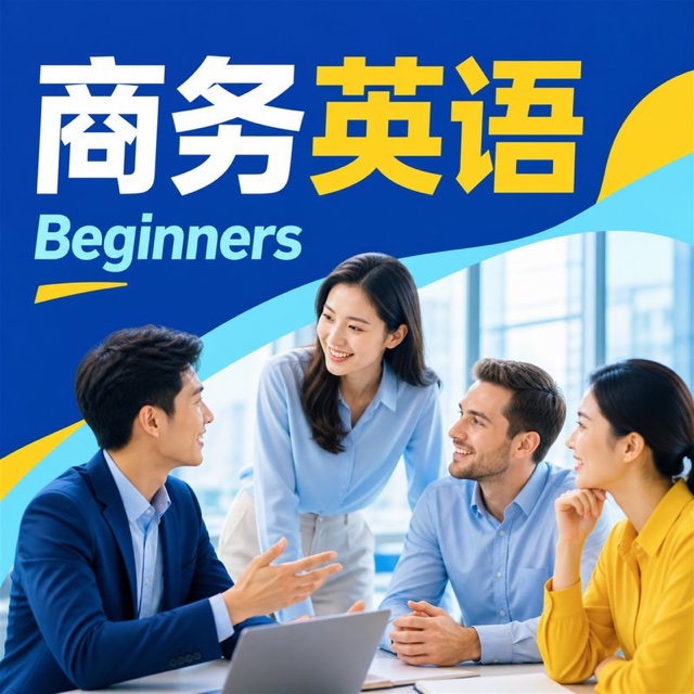 商务英语（Beginners）
